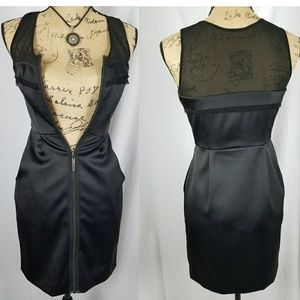 Kensie Little Black Sleveless Dress